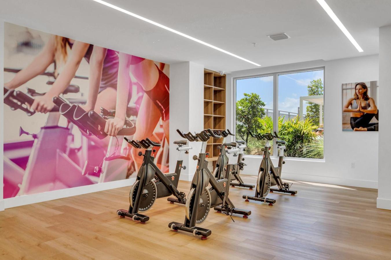 Amazing Unit In Downtown Miami With Free Parking 아파트 외부 사진