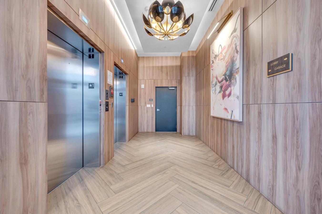 Amazing Unit In Downtown Miami With Free Parking 아파트 외부 사진