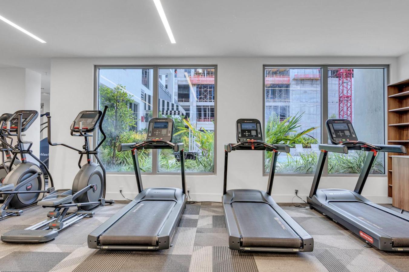Amazing Unit In Downtown Miami With Free Parking 아파트 외부 사진