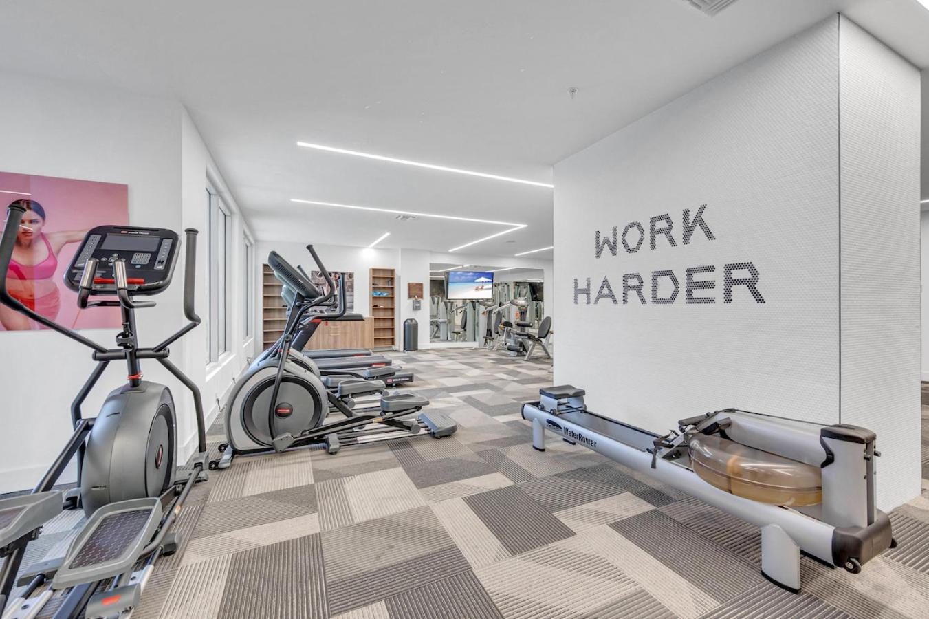 Amazing Unit In Downtown Miami With Free Parking 아파트 외부 사진