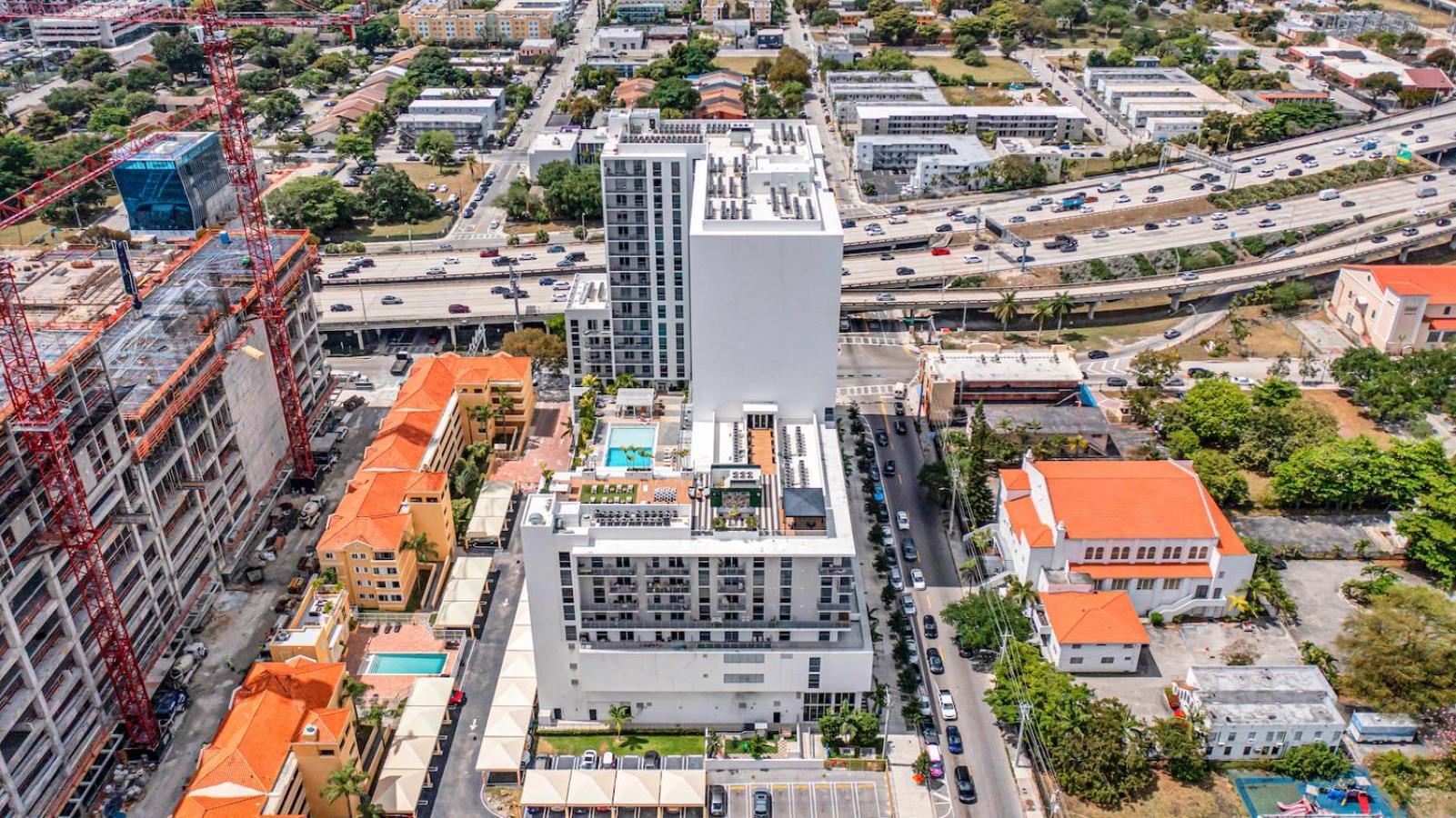 Amazing Unit In Downtown Miami With Free Parking 아파트 외부 사진